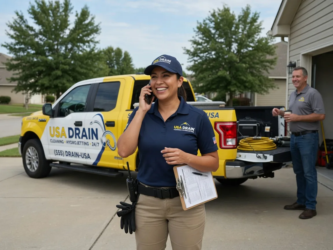 Drain Cleaning Joplin, MO FAQs